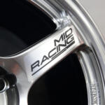 【画像】ミニバンもSUVもスポーツカーも足元はお任せ！　守備範囲の広さが武器のMIDが話題のホイールに新作を続々投入【大阪オートメッセ2026】 〜 画像13