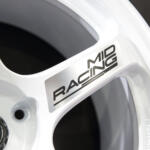 【画像】ミニバンもSUVもスポーツカーも足元はお任せ！　守備範囲の広さが武器のMIDが話題のホイールに新作を続々投入【大阪オートメッセ2026】 〜 画像14