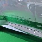 【画像】最新スポーツカーだって旧車のド定番ホイールを履きたい！　RSワタナベのエイトスポークはRZ34との相性も抜群だった【大阪オートメッセ2026】 〜 画像5