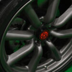 【画像】最新スポーツカーだって旧車のド定番ホイールを履きたい！　RSワタナベのエイトスポークはRZ34との相性も抜群だった【大阪オートメッセ2026】 〜 画像9