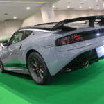 【画像】最新スポーツカーだって旧車のド定番ホイールを履きたい！　RSワタナベのエイトスポークはRZ34との相性も抜群だった【大阪オートメッセ2026】 〜 画像12