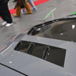 【画像】最新スポーツカーだって旧車のド定番ホイールを履きたい！　RSワタナベのエイトスポークはRZ34との相性も抜群だった【大阪オートメッセ2026】 〜 画像13