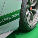 【画像】最新スポーツカーだって旧車のド定番ホイールを履きたい！　RSワタナベのエイトスポークはRZ34との相性も抜群だった【大阪オートメッセ2026】 〜 画像16