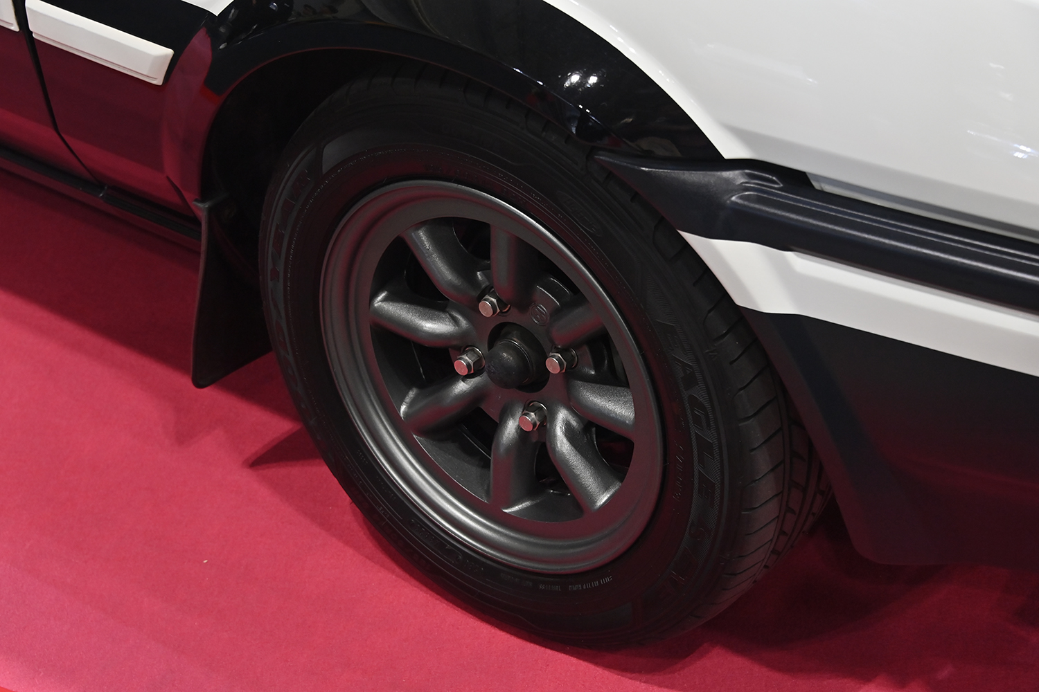 RSワタナベ・エイトスポーク