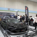 プロボックスも「パラダ」を履ける！　横浜ゴムブースに「パラダPA03」の新サイズ見参【大阪オートメッセ2026】