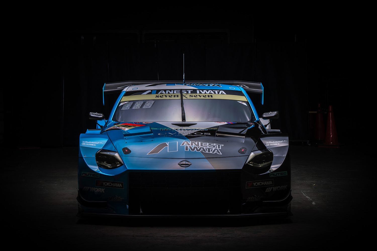 アネスト岩田が新マシン「ANEST IWATA GAINER Z」を公開 〜 画像3