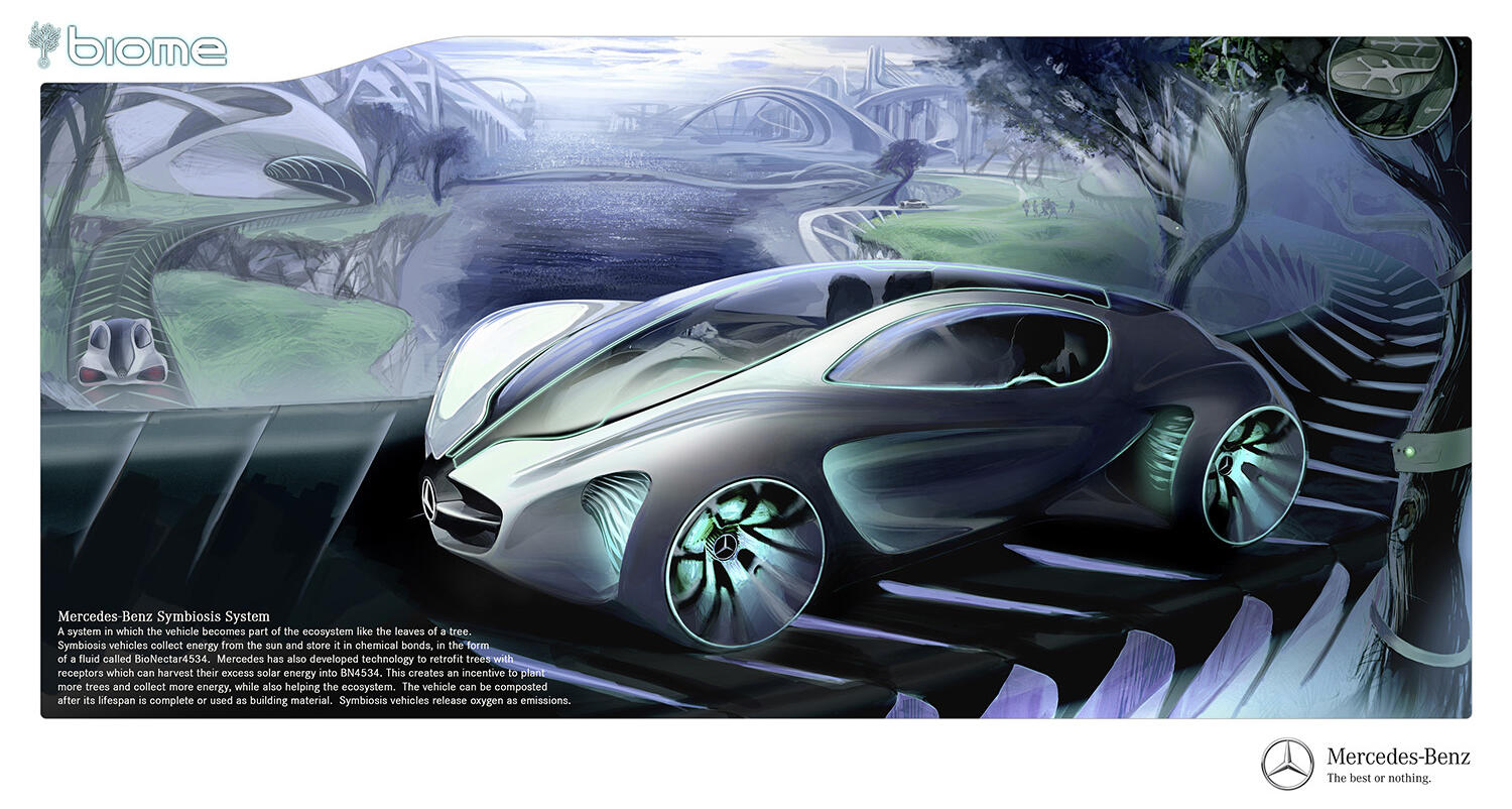 メルセデスベンツ・バイオーム