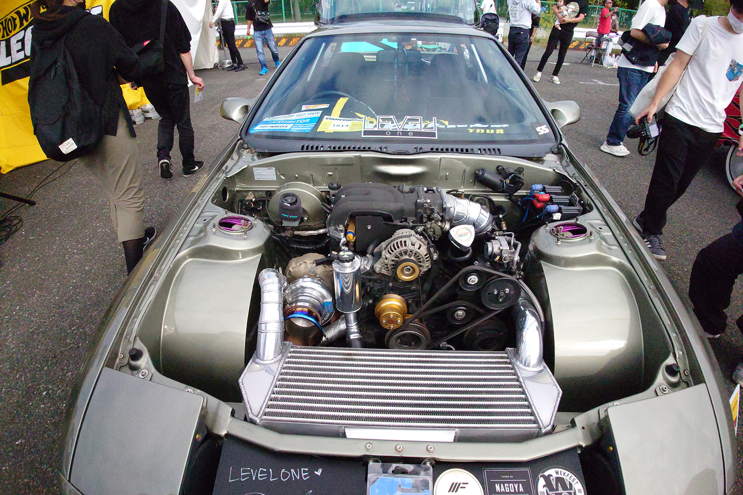 カスタム界隈で今流行中のワイヤータックという究極のカスタム 〜 画像2