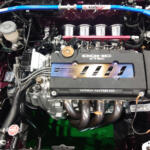 【画像】エンジンが浮いてるみたい……これで走れるってマジ？　配線が消える「ワイヤータック」がまるで芸術品だった 〜 画像12