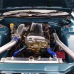 【画像】エンジンが浮いてるみたい……これで走れるってマジ？　配線が消える「ワイヤータック」がまるで芸術品だった 〜 画像16