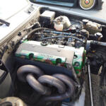 【画像】エンジンが浮いてるみたい……これで走れるってマジ？　配線が消える「ワイヤータック」がまるで芸術品だった 〜 画像4