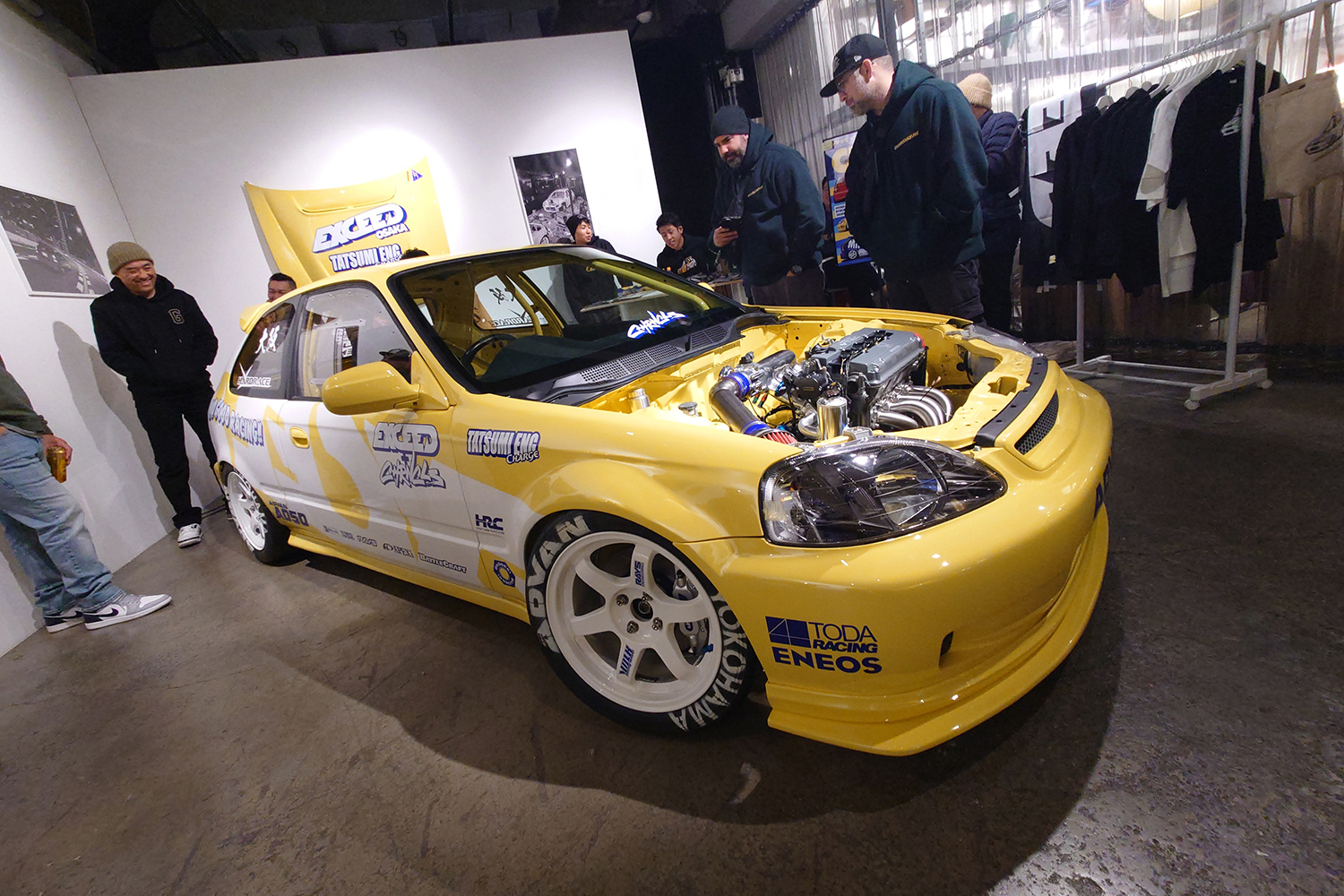 カスタム界隈で今流行中のワイヤータックという究極のカスタム 〜 画像5