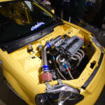 【画像】エンジンが浮いてるみたい……これで走れるってマジ？　配線が消える「ワイヤータック」がまるで芸術品だった 〜 画像14