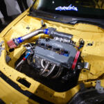 【画像】エンジンが浮いてるみたい……これで走れるってマジ？　配線が消える「ワイヤータック」がまるで芸術品だった 〜 画像6