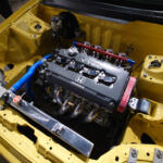 【画像】エンジンが浮いてるみたい……これで走れるってマジ？　配線が消える「ワイヤータック」がまるで芸術品だった 〜 画像7