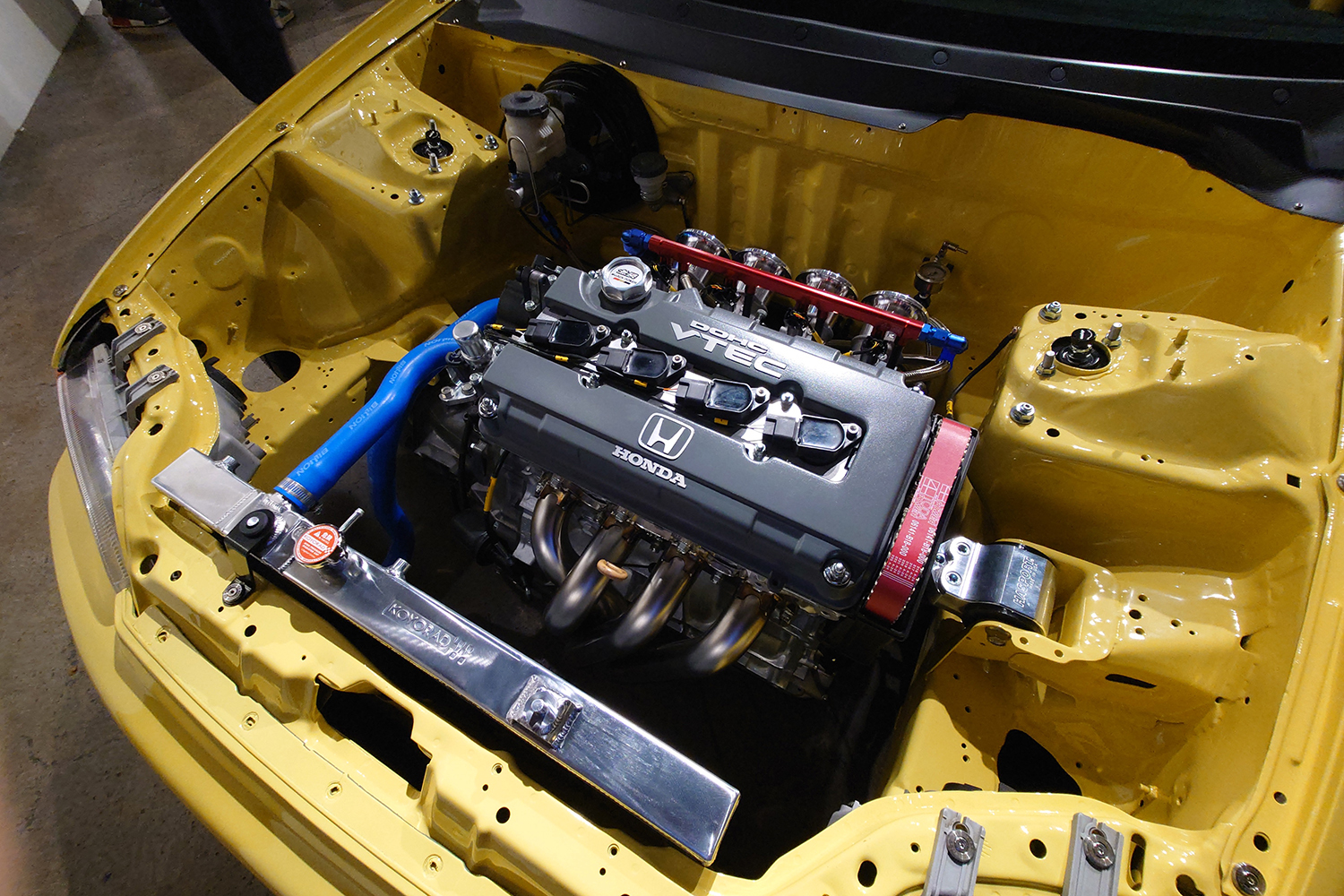 カスタム界隈で今流行中のワイヤータックという究極のカスタム 〜 画像7