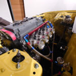 【画像】エンジンが浮いてるみたい……これで走れるってマジ？　配線が消える「ワイヤータック」がまるで芸術品だった 〜 画像8