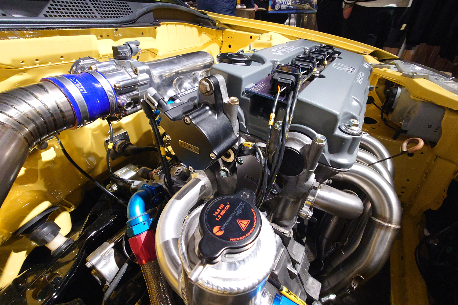 カスタム界隈で今流行中のワイヤータックという究極のカスタム 〜 画像9