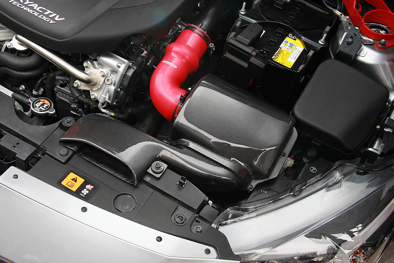 エアクリーナーのイメージ