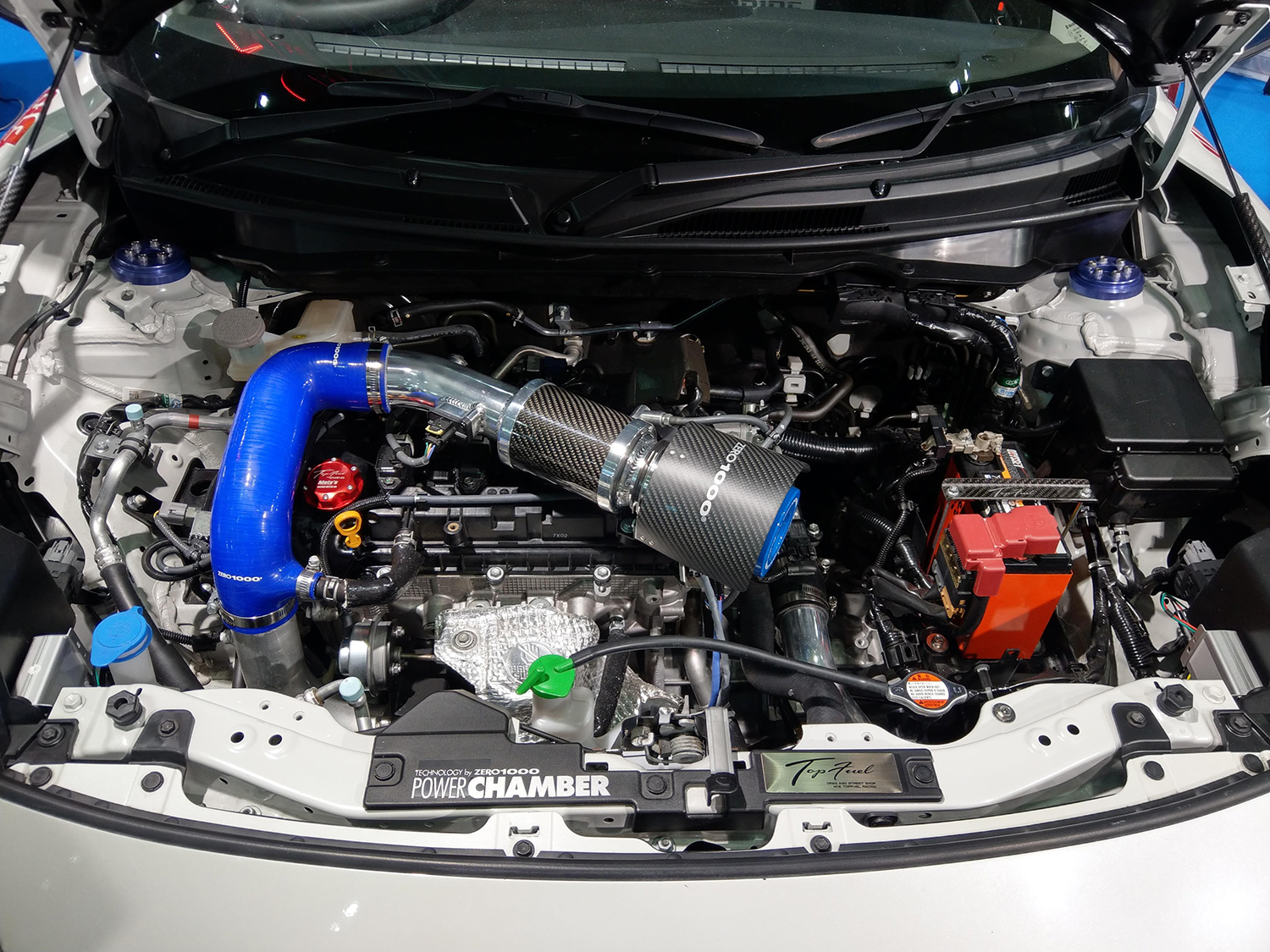 エアクリーナーのイメージ