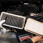 【画像】エンジンに入る空気をキレイにするエアクリーナー！　チューニングで人気の交換パーツだけどどんな効果がある？ 〜 画像1