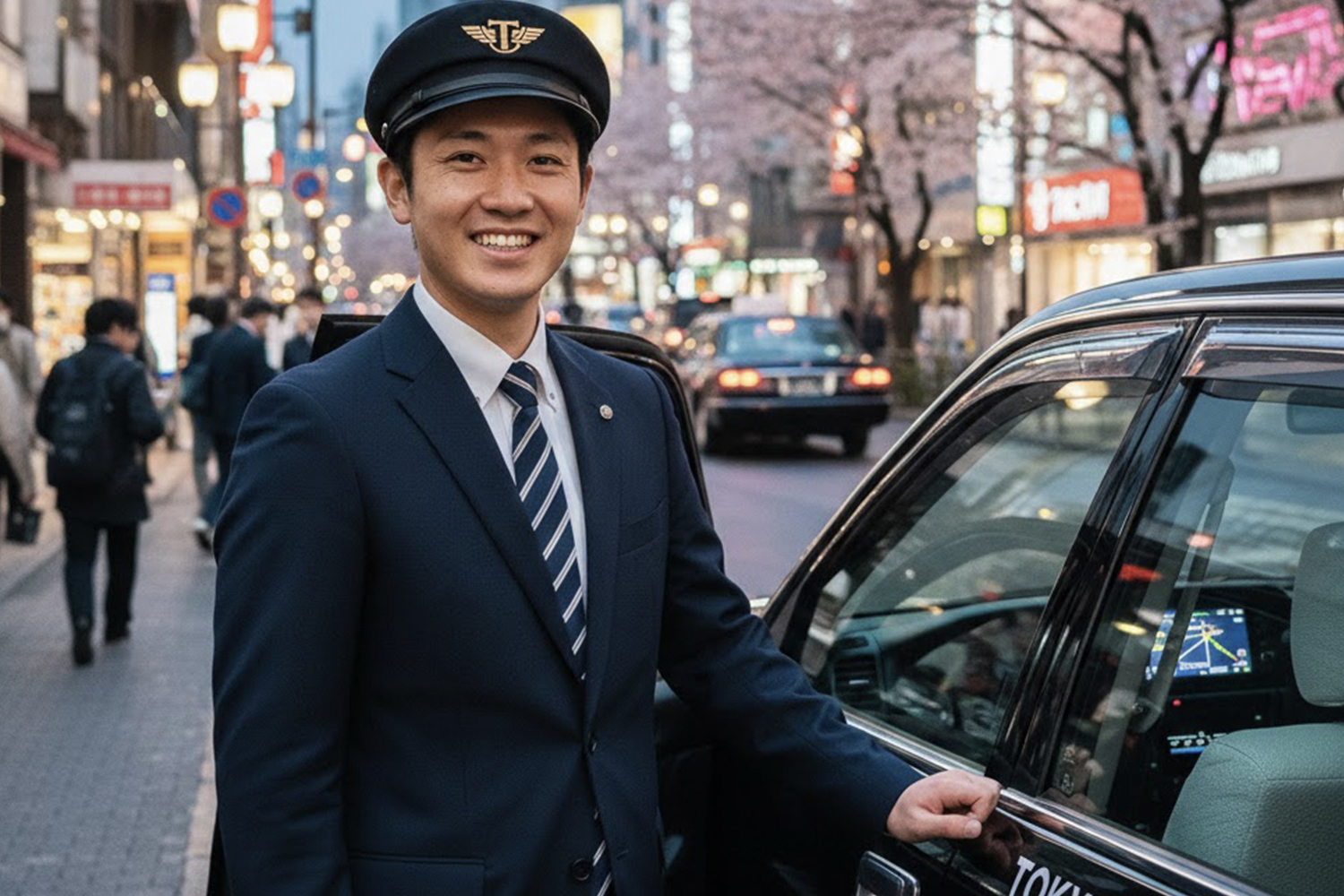 タクシー運転手を目指す若者に伝えたい現場のリアル