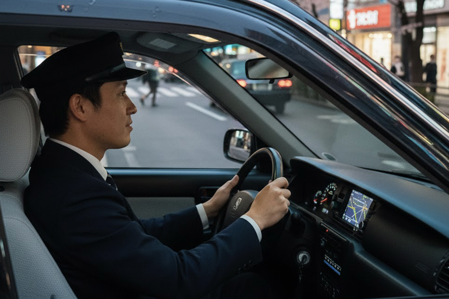 タクシー運転手を目指す若者に伝えたい現場のリアル 〜 画像2