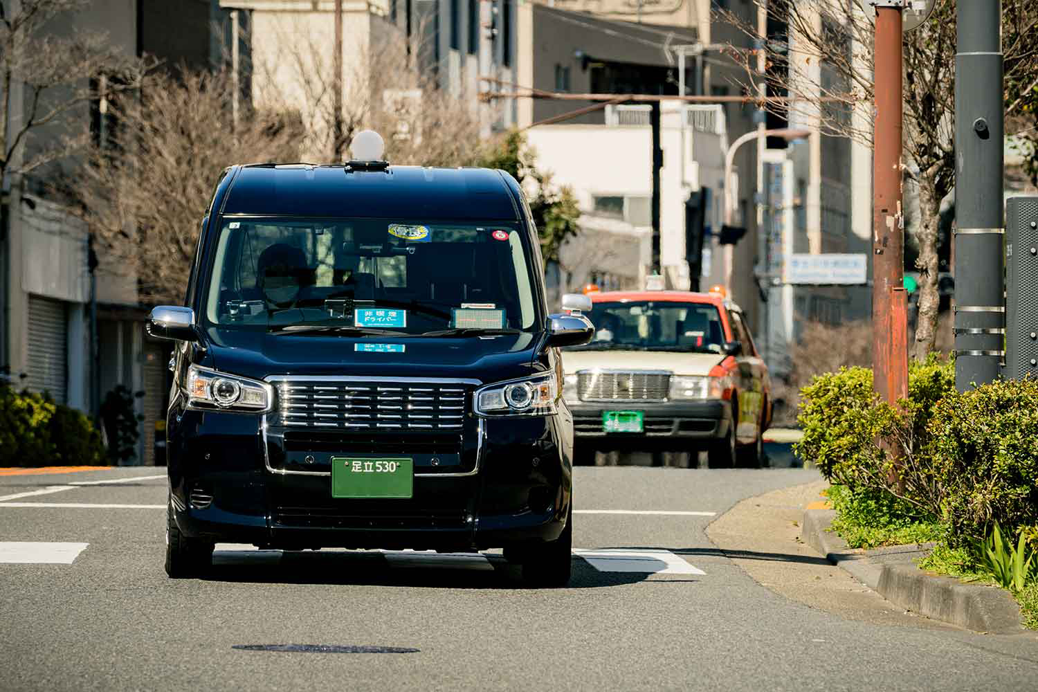 タクシー運転手を目指す若者に伝えたい現場のリアル 〜 画像4