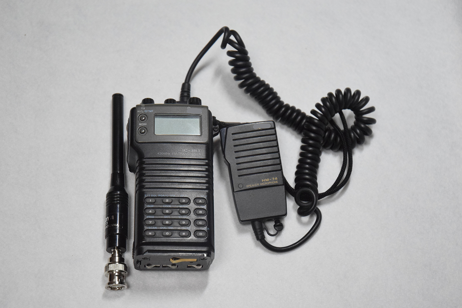 最新の無線はGPSやスマートフォンとも連携できた 〜 画像3