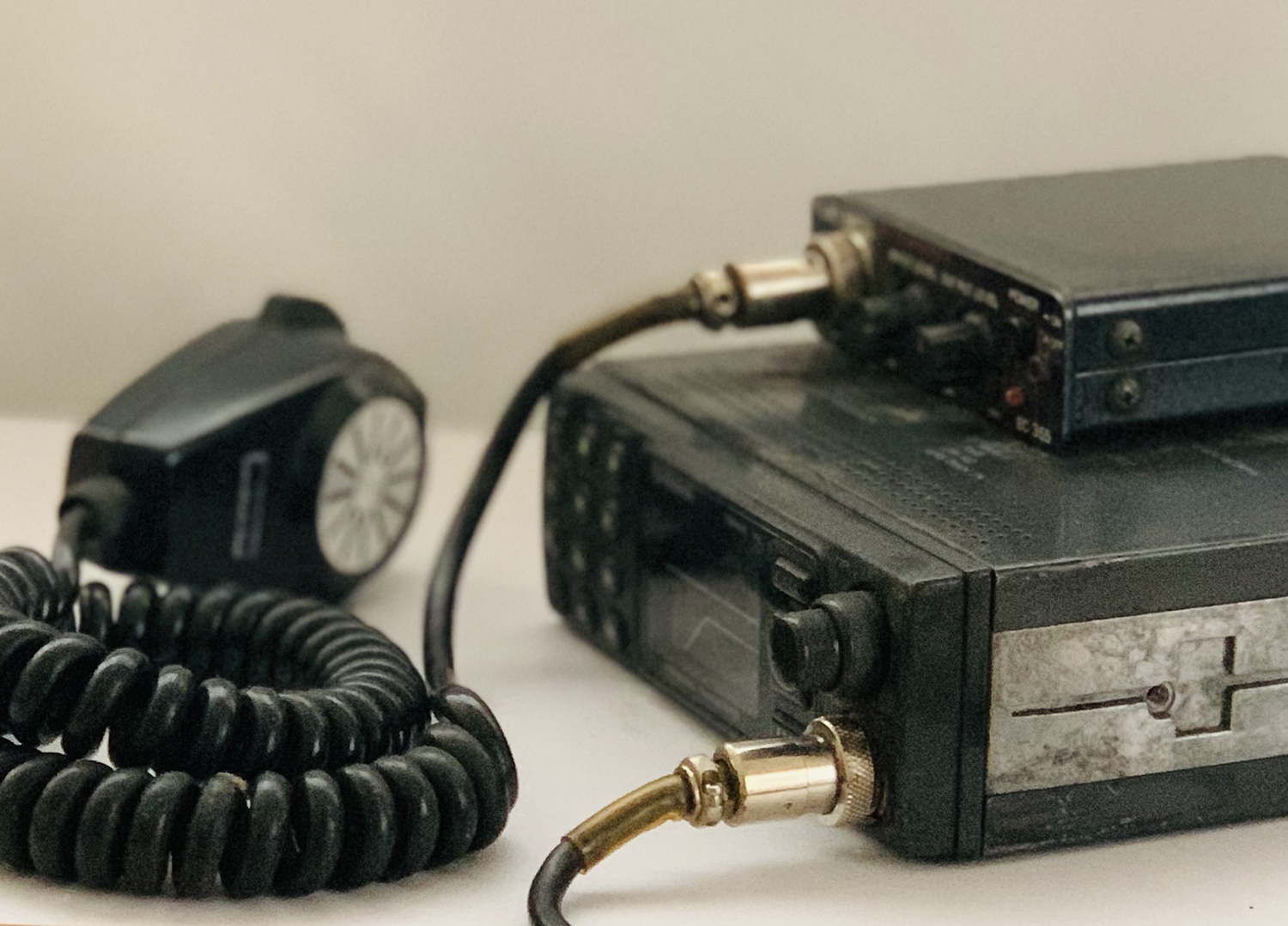 無線機のイメージ