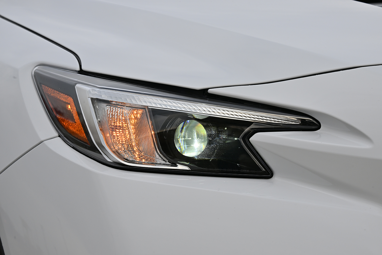 サイドマーカーのイメージ