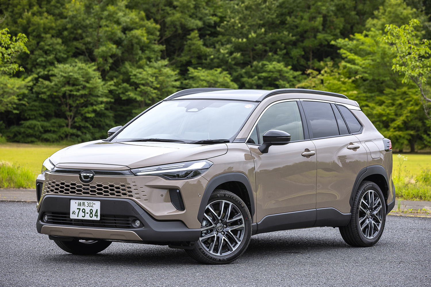 トヨタ・カローラクロス 〜 画像8