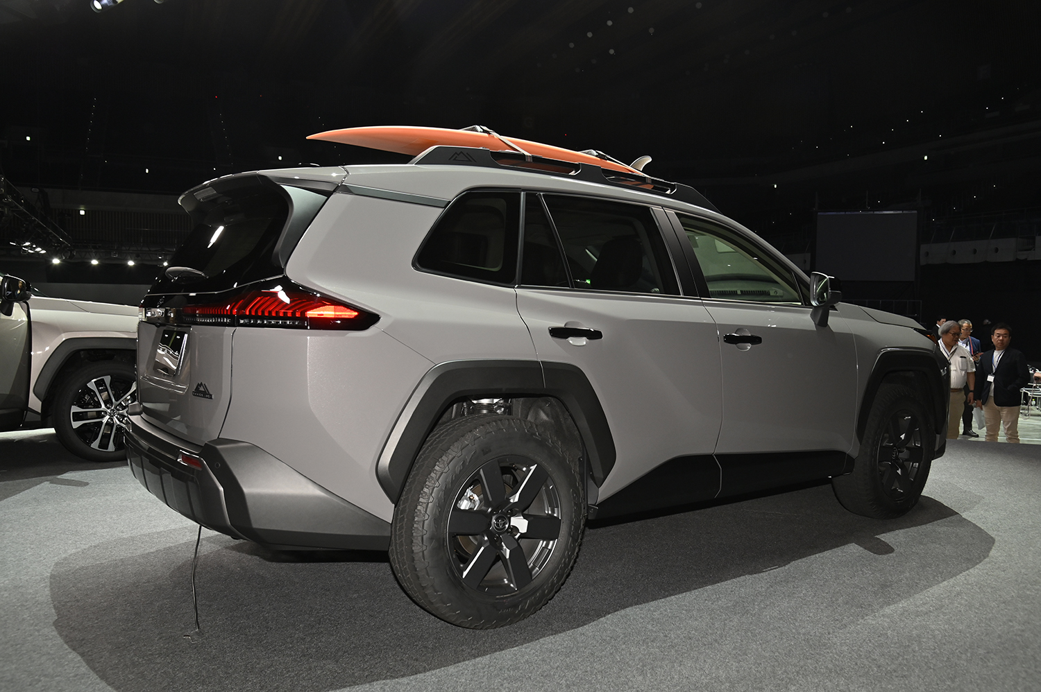 トヨタ新型RAV4 〜 画像2