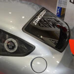 【画像】速そうなAMG GTを発見！……と思ったらなんか小さいぞ!?　ホイールメーカーの社長が趣味で作っちゃったAMG GT風カプチーノが驚愕のクオリティ【大阪オートメッセ2026】 〜 画像16