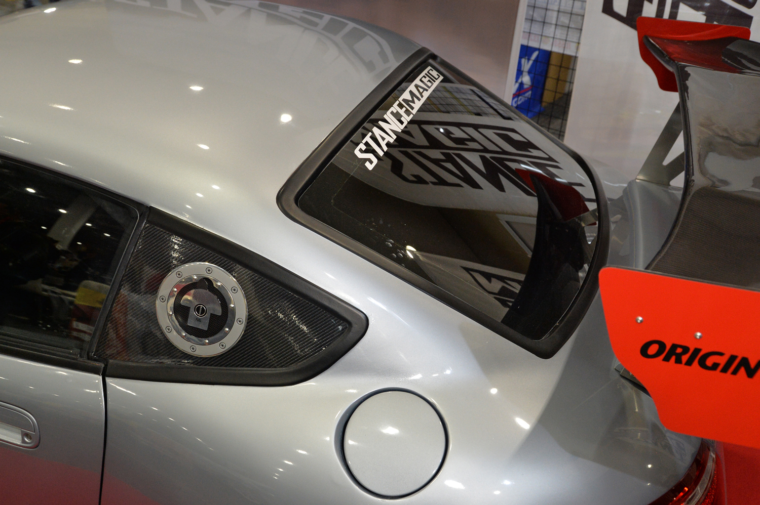 大阪オートメッセ2026 STANCE MAGICブースの様子 〜 画像16