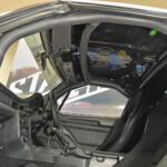 【画像】速そうなAMG GTを発見！……と思ったらなんか小さいぞ!?　ホイールメーカーの社長が趣味で作っちゃったAMG GT風カプチーノが驚愕のクオリティ【大阪オートメッセ2026】 〜 画像3