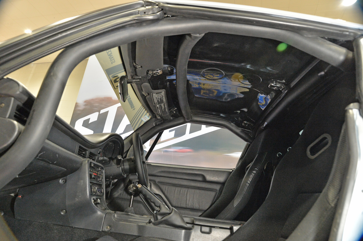 ホイールメーカーの社長が趣味で作っちゃったAMG GT風カプチーノが驚愕のクオリティ 〜 画像3