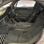 【画像】速そうなAMG GTを発見！……と思ったらなんか小さいぞ!?　ホイールメーカーの社長が趣味で作っちゃったAMG GT風カプチーノが驚愕のクオリティ【大阪オートメッセ2026】 〜 画像4