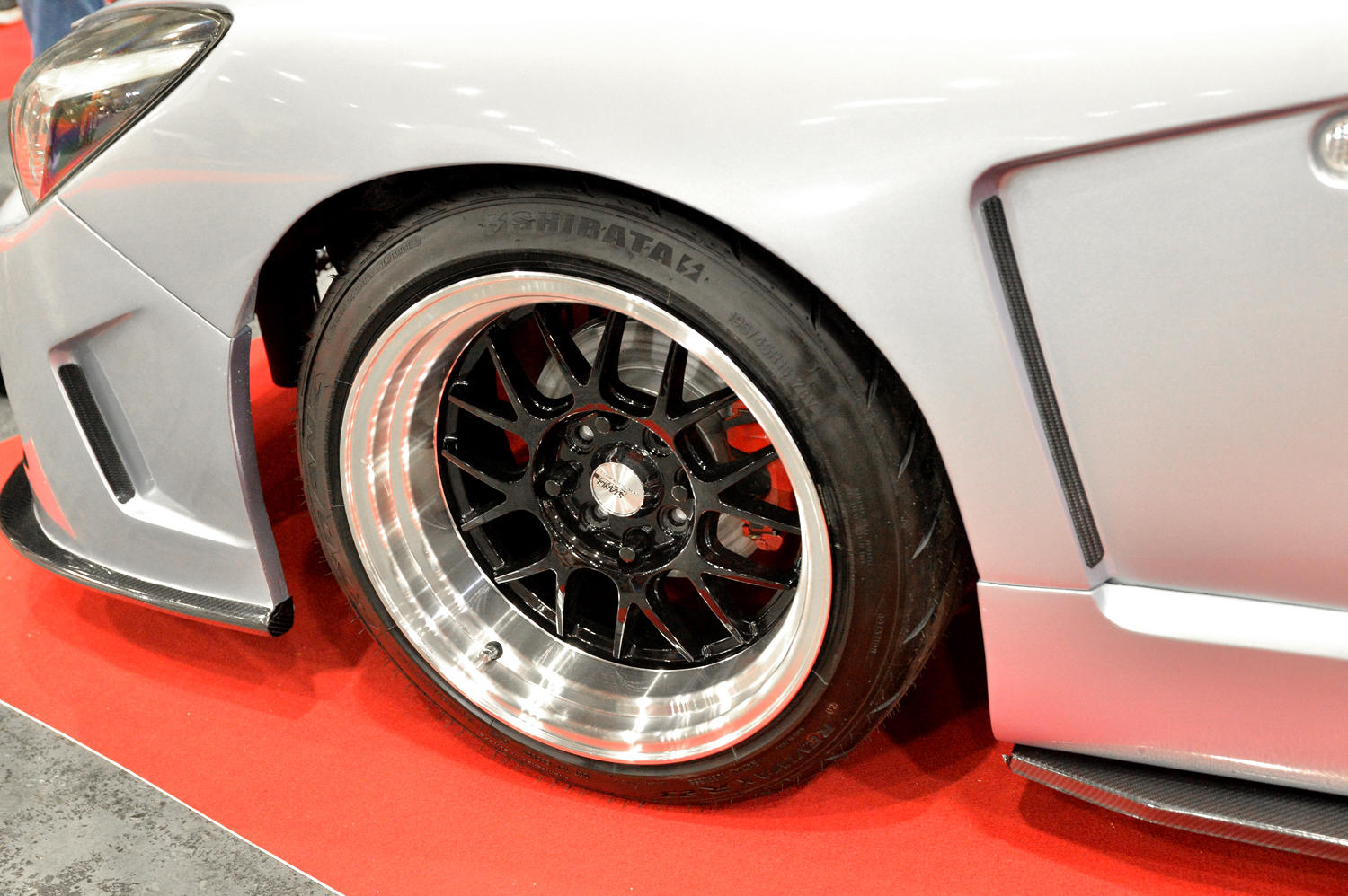 ホイールメーカーの社長が趣味で作っちゃったAMG GT風カプチーノが驚愕のクオリティ 〜 画像6