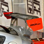 【画像】速そうなAMG GTを発見！……と思ったらなんか小さいぞ!?　ホイールメーカーの社長が趣味で作っちゃったAMG GT風カプチーノが驚愕のクオリティ【大阪オートメッセ2026】 〜 画像7