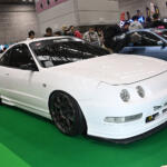 【画像】関西はホンダのネオクラ車がバリバリに幅を利かせてる！　インテグラのカスタム車の激熱な中身【大阪オートメッセ2026】 〜 画像21