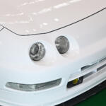 【画像】関西はホンダのネオクラ車がバリバリに幅を利かせてる！　インテグラのカスタム車の激熱な中身【大阪オートメッセ2026】 〜 画像1