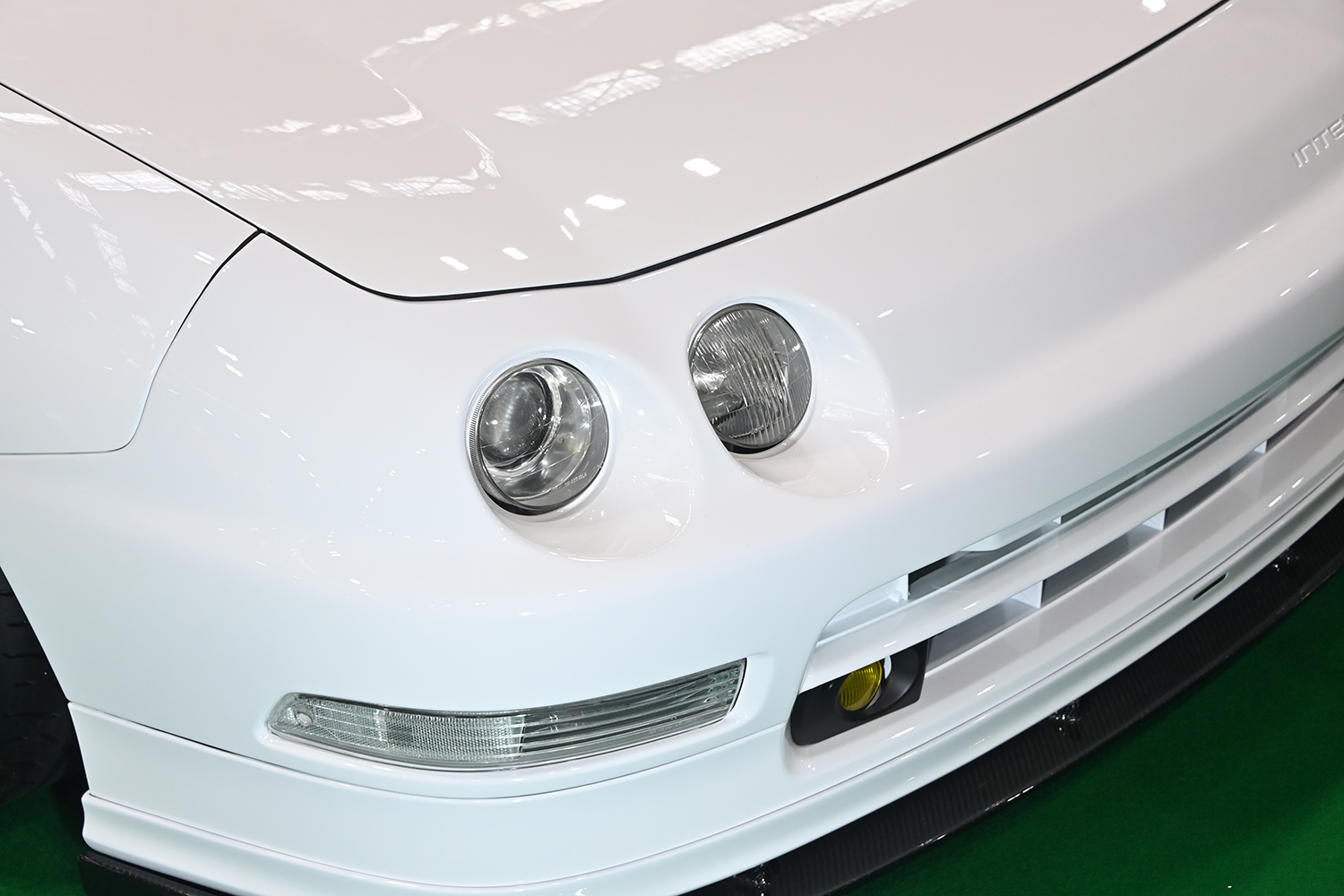 インテグラはカスタム＆チューニングの世界をまだまだ牽引中【大阪オートメッセ2026】 〜 画像1