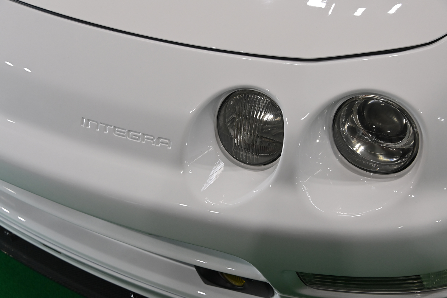 インテグラはカスタム＆チューニングの世界をまだまだ牽引中【大阪オートメッセ2026】 〜 画像3