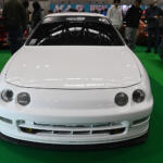 【画像】関西はホンダのネオクラ車がバリバリに幅を利かせてる！　インテグラのカスタム車の激熱な中身【大阪オートメッセ2026】 〜 画像19