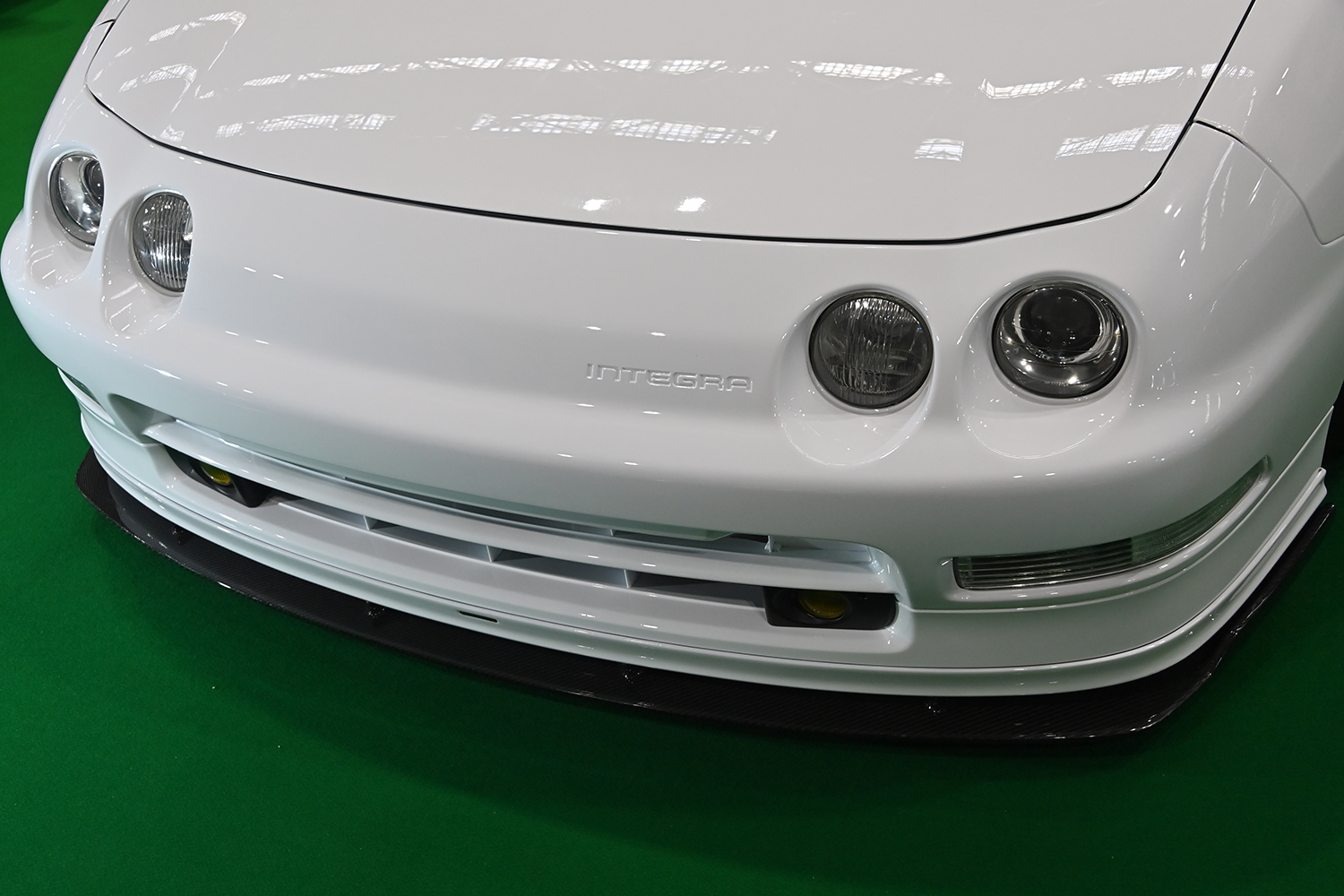 インテグラはカスタム＆チューニングの世界をまだまだ牽引中【大阪オートメッセ2026】 〜 画像5