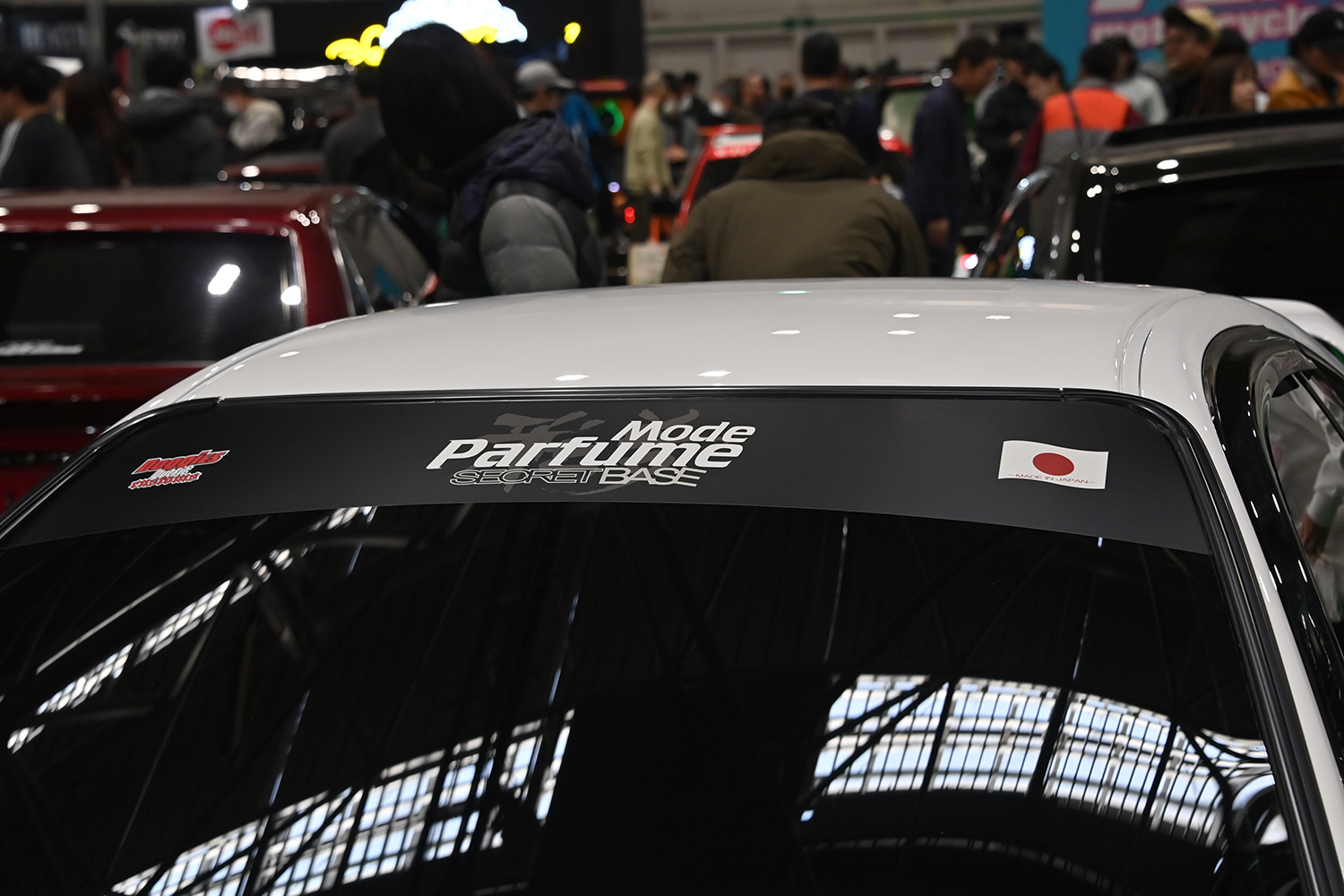 インテグラはカスタム＆チューニングの世界をまだまだ牽引中【大阪オートメッセ2026】 〜 画像6