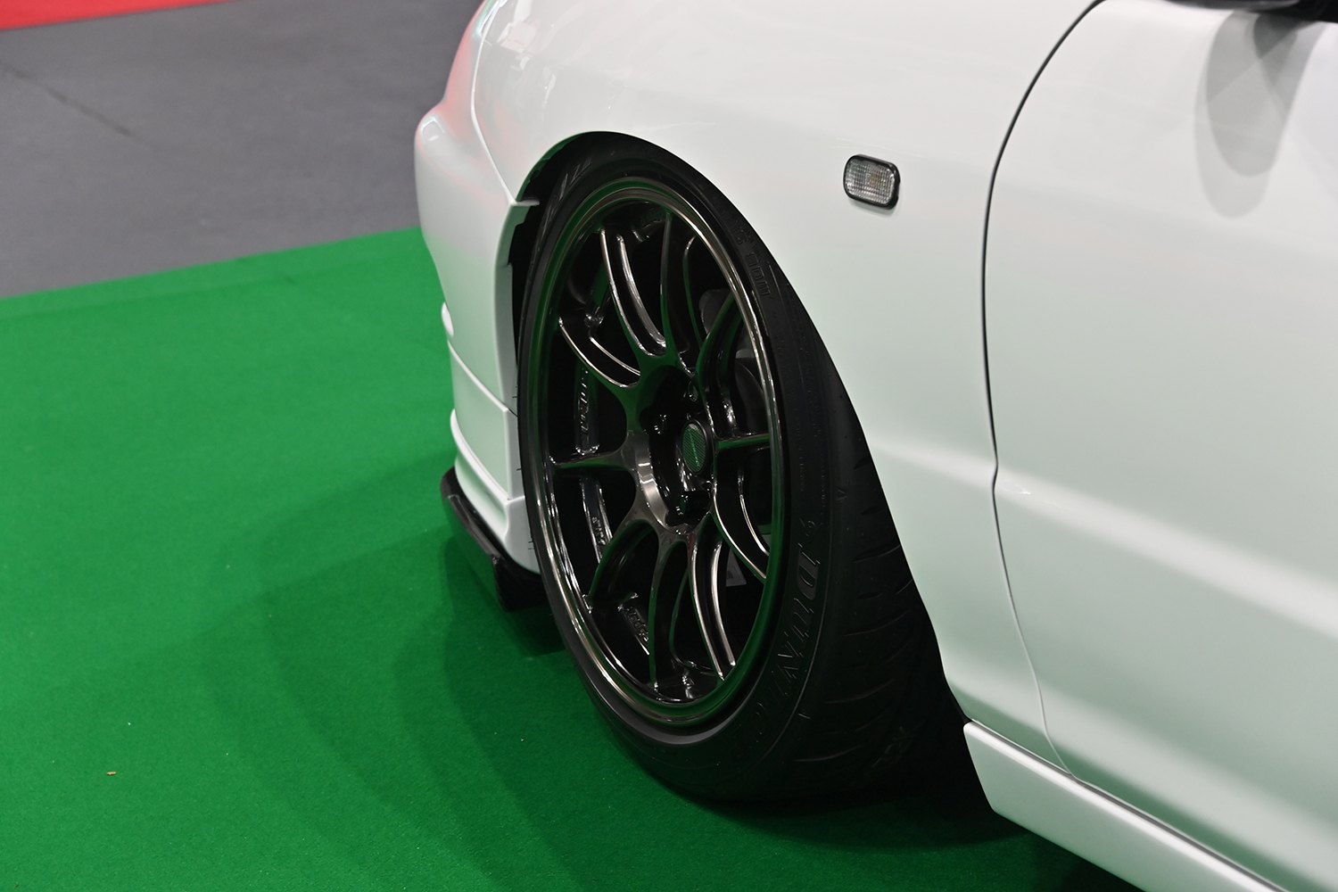 インテグラはカスタム＆チューニングの世界をまだまだ牽引中【大阪オートメッセ2026】 〜 画像7