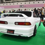 【画像】関西はホンダのネオクラ車がバリバリに幅を利かせてる！　インテグラのカスタム車の激熱な中身【大阪オートメッセ2026】 〜 画像22