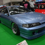 【画像】関西はホンダのネオクラ車がバリバリに幅を利かせてる！　インテグラのカスタム車の激熱な中身【大阪オートメッセ2026】 〜 画像23